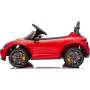 Macchina Elettrica per Bambini Porsche Taycan Turbo S 12V monoposto con Telecomando Cintura a 3 Punti