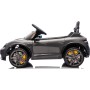 Macchina Elettrica per Bambini Porsche Taycan Turbo S 12V monoposto con Telecomando Cintura a 3 Punti
