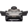 Macchina Elettrica per Bambini Porsche Taycan Turbo S 12V monoposto con Telecomando Cintura a 3 Punti