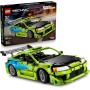 LEGO Technic 42229 Auto Mitsubishi Eclipse Fast and Furious da Collezione con Sterzo e 2 Bombole di NOS