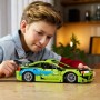 LEGO Technic 42229 Auto Mitsubishi Eclipse Fast and Furious da Collezione con Sterzo e 2 Bombole di NOS
