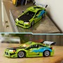 LEGO Technic 42229 Auto Mitsubishi Eclipse Fast and Furious da Collezione con Sterzo e 2 Bombole di NOS