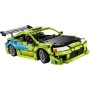 LEGO Technic 42229 Auto Mitsubishi Eclipse Fast and Furious da Collezione con Sterzo e 2 Bombole di NOS