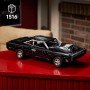 LEGO Technic 42231 Auto Dodge Charger R/T Fast and Furious da Collezione con Motore V8 e Sospensioni