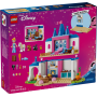 Lego Disney 43283 Castello degli amici animali di Cenerentola