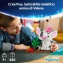 Lego Disney Vaiana 43292 Pua Maialino con Fiore Granchio e Zattera da Supporto