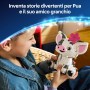 Lego Disney Vaiana 43292 Pua Maialino con Fiore Granchio e Zattera da Supporto