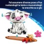 Lego Disney Vaiana 43292 Pua Maialino con Fiore Granchio e Zattera da Supporto