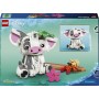 Lego Disney Vaiana 43292 Pua Maialino con Fiore Granchio e Zattera da Supporto
