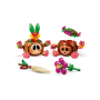 Lego Disney 43293 Kakamora con 2 Personaggi Portavaso con Fiori Finti