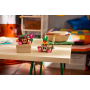 Lego Disney 43293 Kakamora con 2 Personaggi Portavaso con Fiori Finti