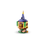 Lego Disney 43294 La mini-torre di Rapunzel con 2 Minifigure Pascal Accessori e Serratura