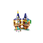 Lego Disney 43294 La mini-torre di Rapunzel con 2 Minifigure Pascal Accessori e Serratura
