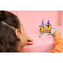 Lego Disney 43294 La mini-torre di Rapunzel con 2 Minifigure Pascal Accessori e Serratura