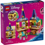 Lego Disney 43294 La mini-torre di Rapunzel con 2 Minifigure Pascal Accessori e Serratura
