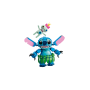 Lego Disney 43296 Stitch e Scrump 2 Action Figure con Accessori tra cui un Ukulele