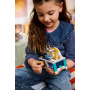 Lego Disney 43295 Box gioielli di Jasmine con 2 Minifigure 2 Anelli e Lampada del Genio