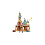 Lego Disney 43297 Il castello di Rapunzel con 4 Minifigure Pascal e Accessori