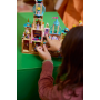Lego Disney 43297 Il castello di Rapunzel con 4 Minifigure Pascal e Accessori