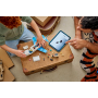 Lego City 60492 Jet passeggeri con 4 Minifigure e Accessori da Viaggio