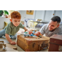 Lego City 60492 Jet passeggeri con 4 Minifigure e Accessori da Viaggio