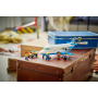 Lego City 60492 Jet passeggeri con 4 Minifigure e Accessori da Viaggio