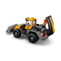 Lego City 60494 Camion ribaltabile e pala meccanica Veicoli da Cantiere con Funzioni Operative e 3 Minifigure