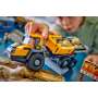 Lego City 60494 Camion ribaltabile e pala meccanica Veicoli da Cantiere con Funzioni Operative e 3 Minifigure