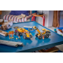 Lego City 60494 Camion ribaltabile e pala meccanica Veicoli da Cantiere con Funzioni Operative e 3 Minifigure