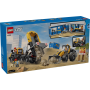 Lego City 60494 Camion ribaltabile e pala meccanica Veicoli da Cantiere con Funzioni Operative e 3 Minifigure