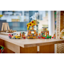 Lego City 60496 Centro di consegna pizze con veicoli Include Macchina Scooter Drone Cabinato Arcade e 4 Minifigure