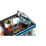 Lego City 60497 Autolavaggio drive-in con 2 Modellini di Auto Funzione di Lavaggio e 4 Minifigure con Accessori