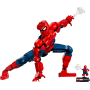 Lego Marvel 76346 Personaggio di Spider-Man Action Figure del Supereroe con Minifigure da Collezione