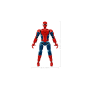 Lego Marvel 76346 Personaggio di Spider-Man Action Figure del Supereroe con Minifigure da Collezione