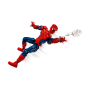 Lego Marvel 76346 Personaggio di Spider-Man Action Figure del Supereroe con Minifigure da Collezione