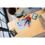 Lego Marvel 76346 Personaggio di Spider-Man Action Figure del Supereroe con Minifigure da Collezione