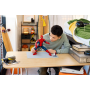 Lego Marvel 76346 Personaggio di Spider-Man Action Figure del Supereroe con Minifigure da Collezione