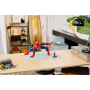 Lego Marvel 76346 Personaggio di Spider-Man Action Figure del Supereroe con Minifigure da Collezione