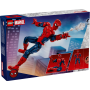 Lego Marvel 76346 Personaggio di Spider-Man Action Figure del Supereroe con Minifigure da Collezione