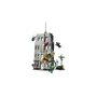 Lego Marvel 76350 Scontro epico: Spider-Man vs. Hulk con Ufficio a 4 Piani e 5 Minifigure