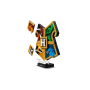 Lego Harry Potter 76462 Stemma della Casa di Hogwarts™ Wall Art 3D con Animali