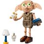 Lego Harry Potter 76469 Dobby™ l’elfo libero Trasformabile in Kreacher