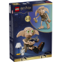 Lego Harry Potter 76469 Dobby™ l’elfo libero Trasformabile in Kreacher
