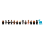 Lego Harry Potter 76473 Castello di Hogwarts™: Ala Est con 13 Minifigure e Patronus da Collezione