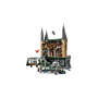 Lego Harry Potter 76473 Castello di Hogwarts™: Ala Est con 13 Minifigure e Patronus da Collezione