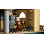 Lego Harry Potter 76473 Castello di Hogwarts™: Ala Est con 13 Minifigure e Patronus da Collezione