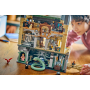 Lego Harry Potter 76473 Castello di Hogwarts™: Ala Est con 13 Minifigure e Patronus da Collezione