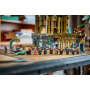 Lego Harry Potter 76473 Castello di Hogwarts™: Ala Est con 13 Minifigure e Patronus da Collezione