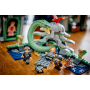 Lego Harry Potter 76473 Castello di Hogwarts™: Ala Est con 13 Minifigure e Patronus da Collezione