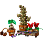 Lego Harry Potter 76474 Piante di erbologia di Hogwarts™ con Piante Finte e Fiori in Vaso
